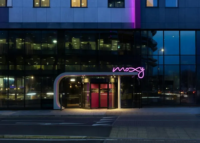 Moxy Southampton
